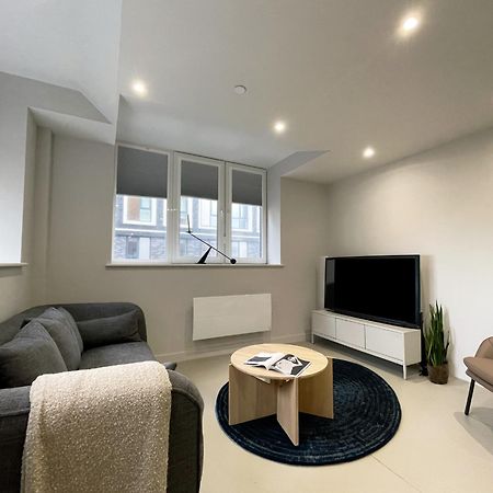Livingway Roco Lejlighed Liverpool Eksteriør billede