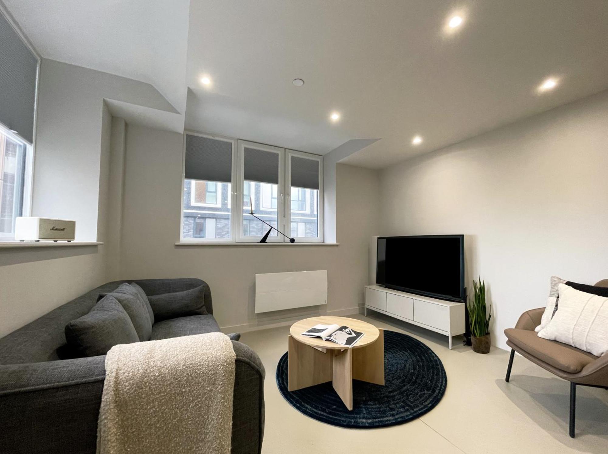 Livingway Roco Lejlighed Liverpool Eksteriør billede