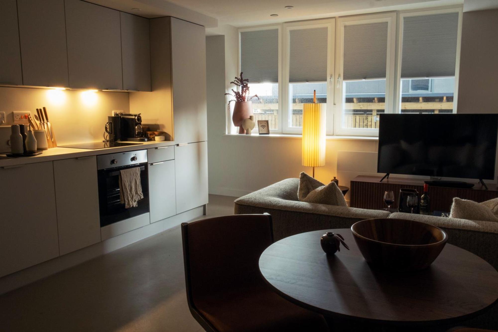 Livingway Roco Lejlighed Liverpool Eksteriør billede