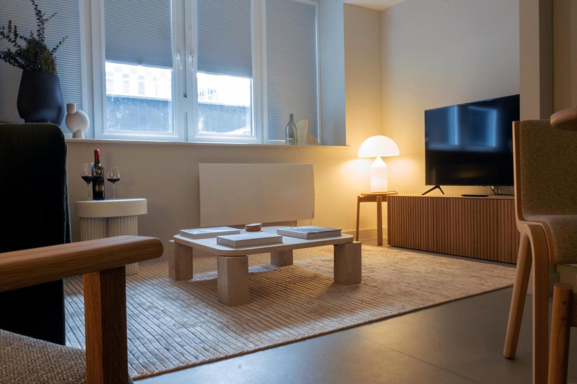 Livingway Roco Lejlighed Liverpool Eksteriør billede