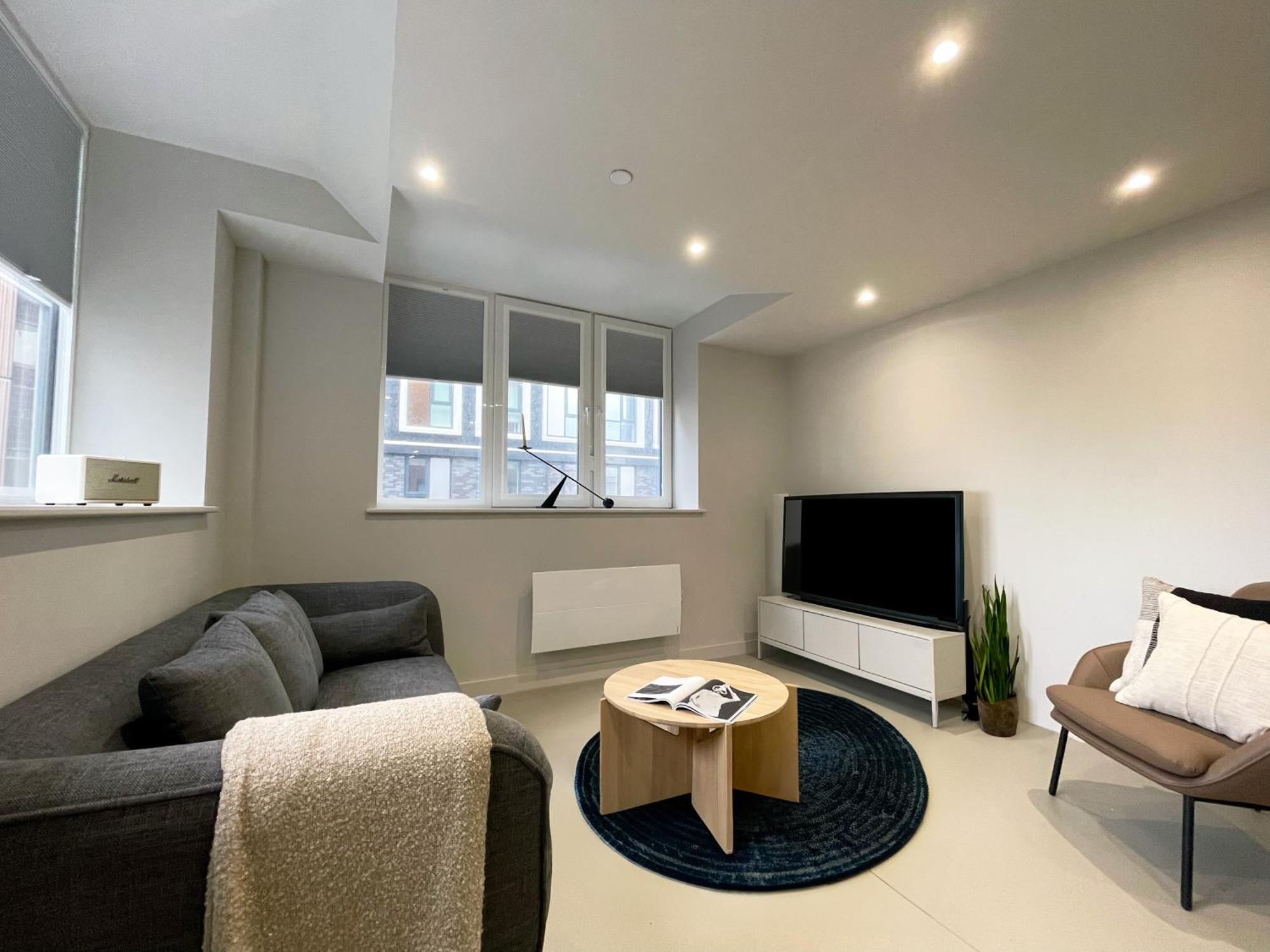 Livingway Roco Lejlighed Liverpool Eksteriør billede